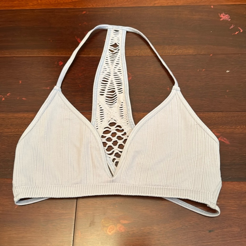 FREE PEOPLE NWOT Light purple Small Bralette